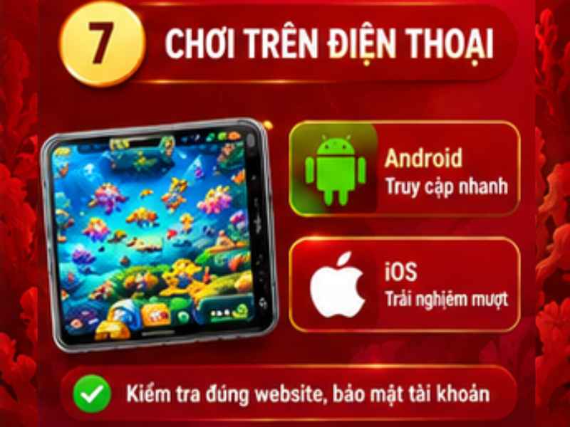 Bắn Cá Xèng 33WIN Trên Điện Thoại