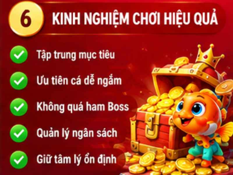 Kinh Nghiệm Bắn Cá Xèng 33WIN
