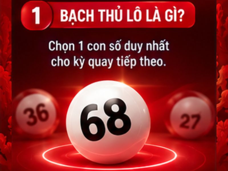 Soi cầu bạch thủ lô 33WIN là gì?